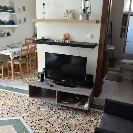 Ferienwohnung Αισθηση Απεραντησ Γαληνησ Και Ελευθεριασ Kavala Exterior foto