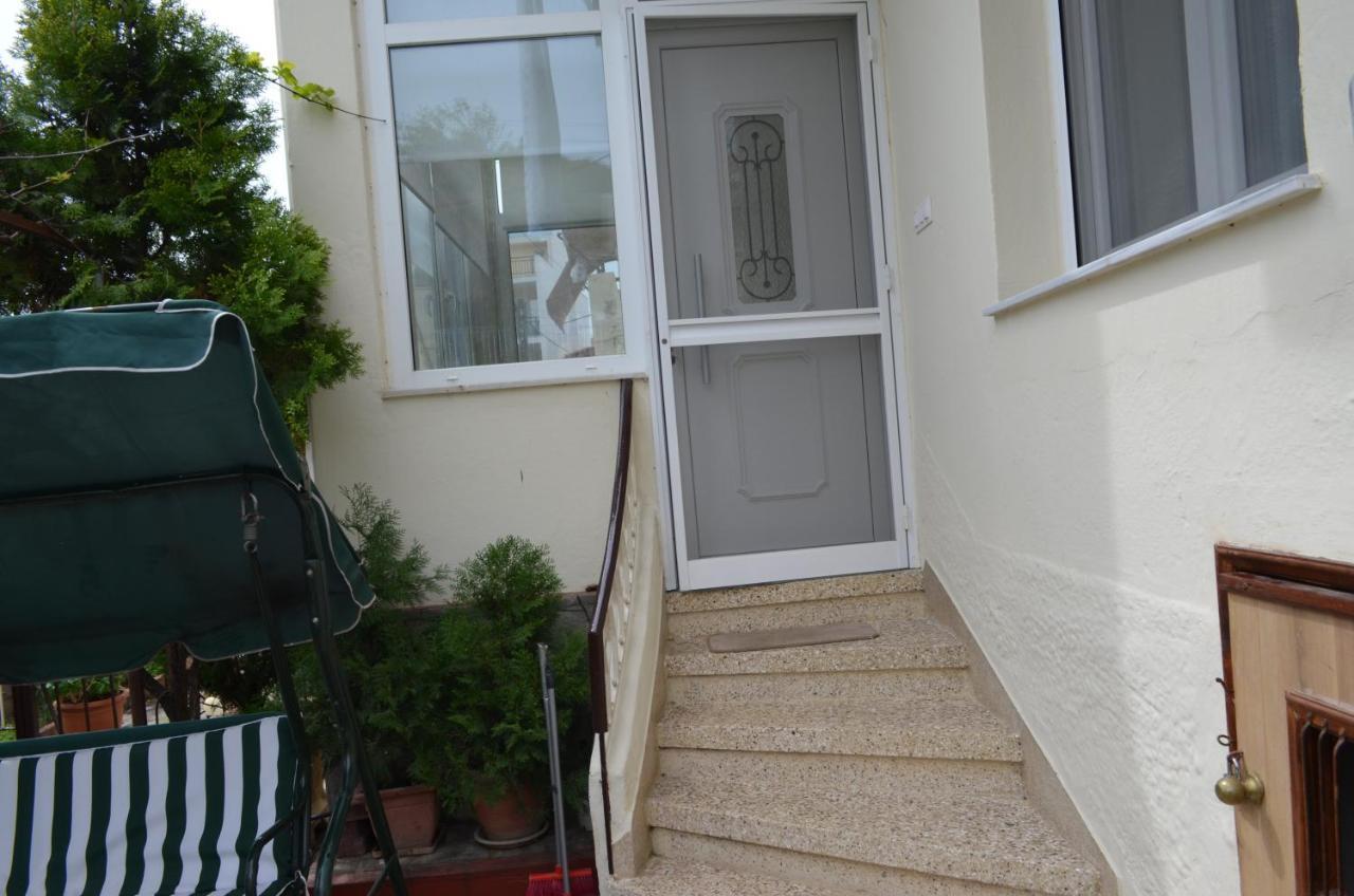 Ferienwohnung Αισθηση Απεραντησ Γαληνησ Και Ελευθεριασ Kavala Exterior foto