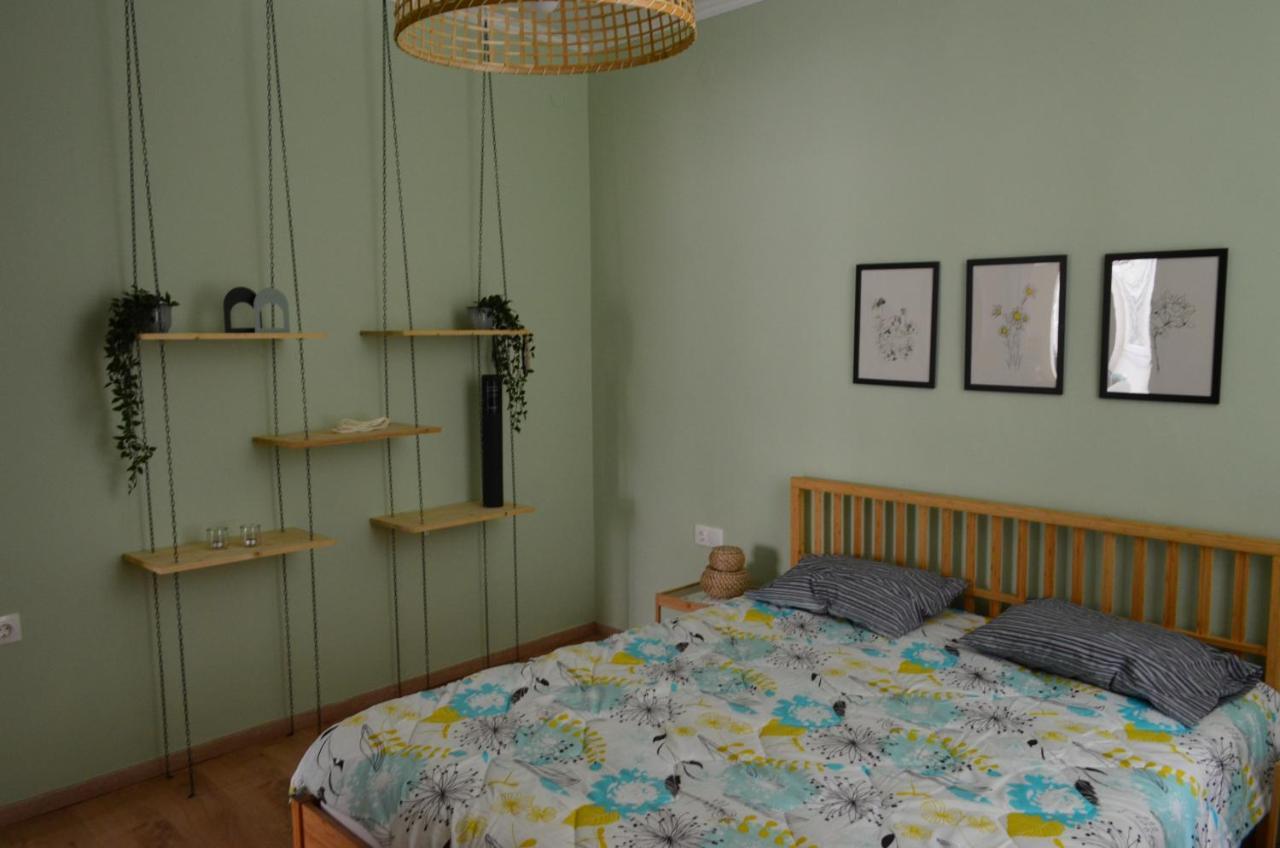 Ferienwohnung Αισθηση Απεραντησ Γαληνησ Και Ελευθεριασ Kavala Exterior foto